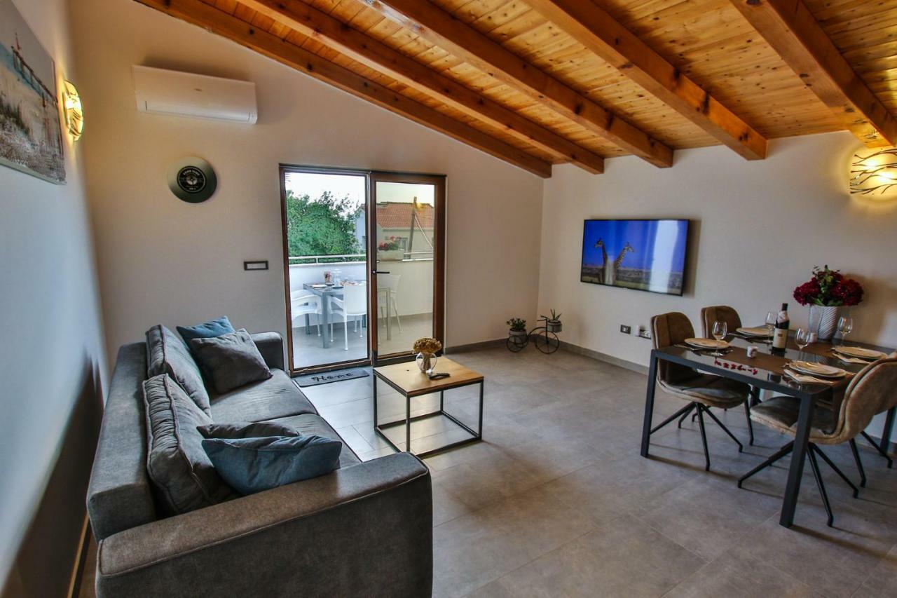 Apartment Diamond Seaview Porec